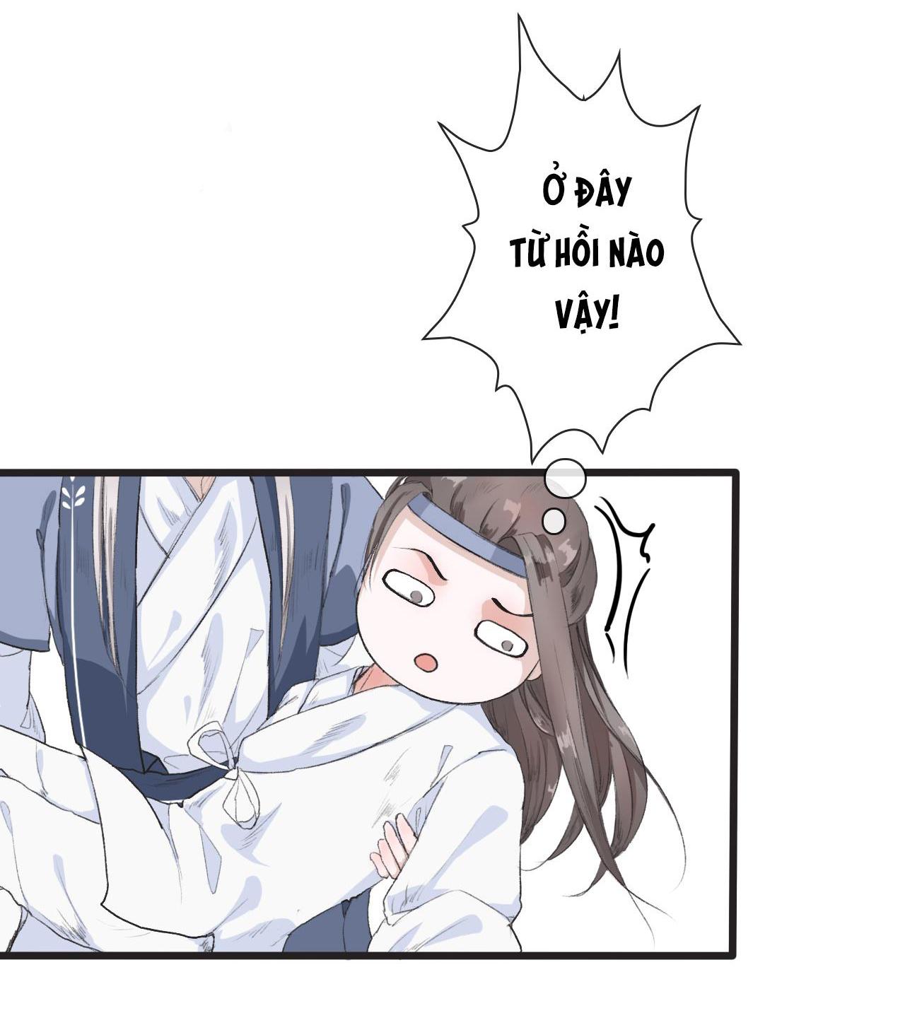 Hạnh Lâm Phương Hoa Chapter 7 - Next Chapter 8