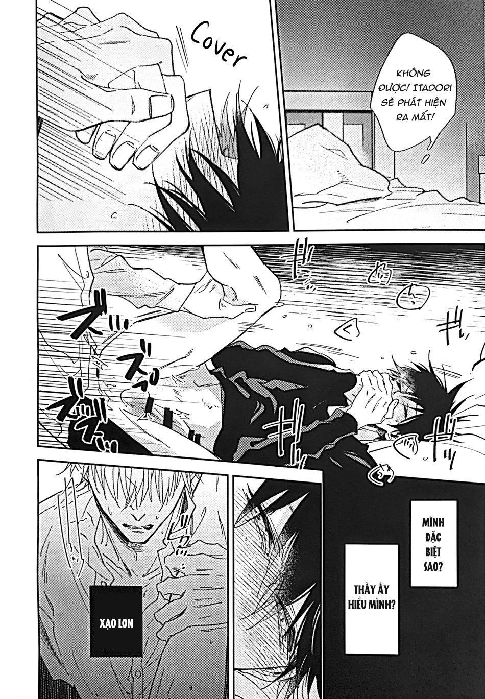 ONESHOT COI LÀ NỨNG Chapter 64.1 - Next Chapter 64.2