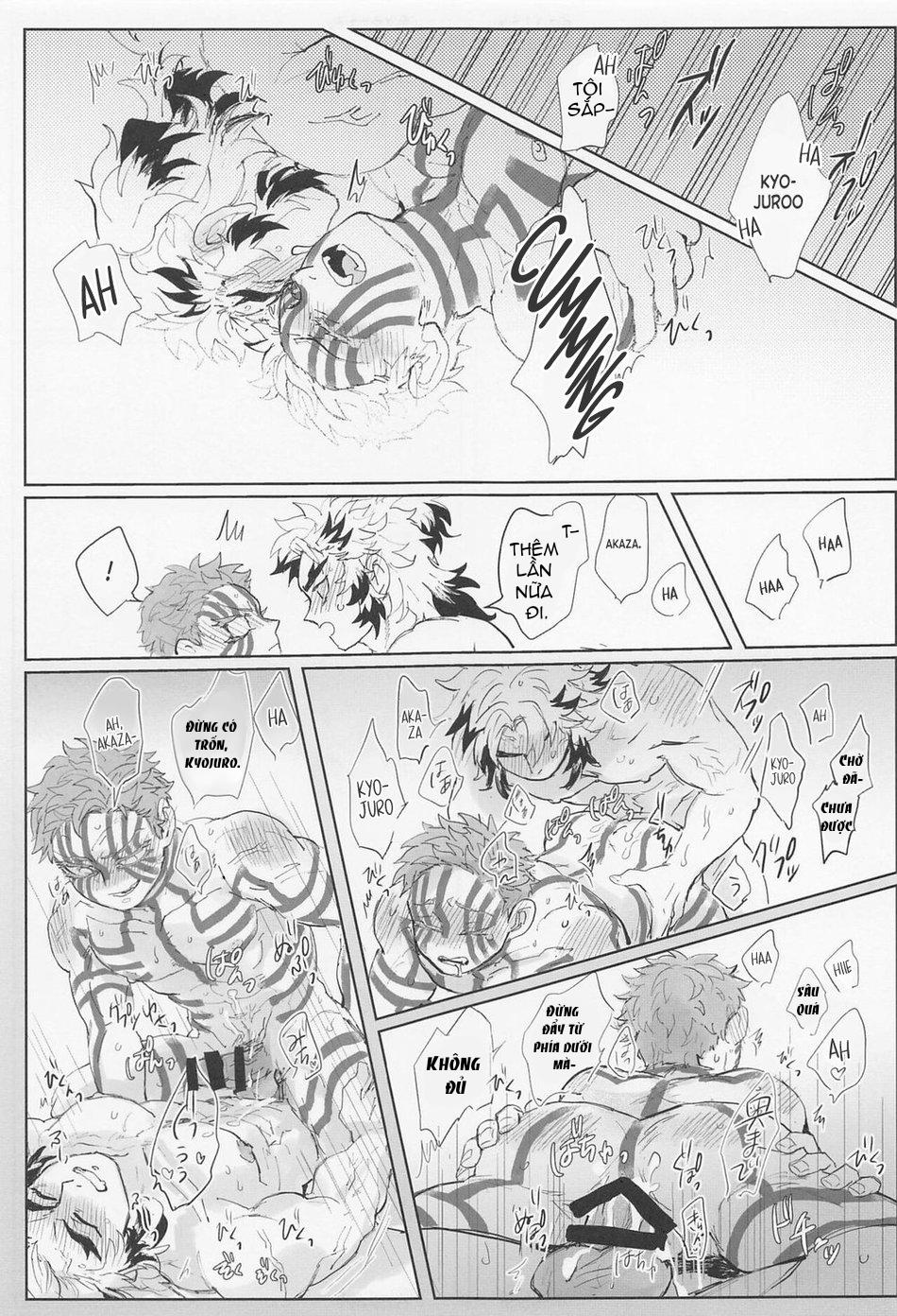 ONESHOT COI LÀ NỨNG Chapter 74 - Next Chapter 75