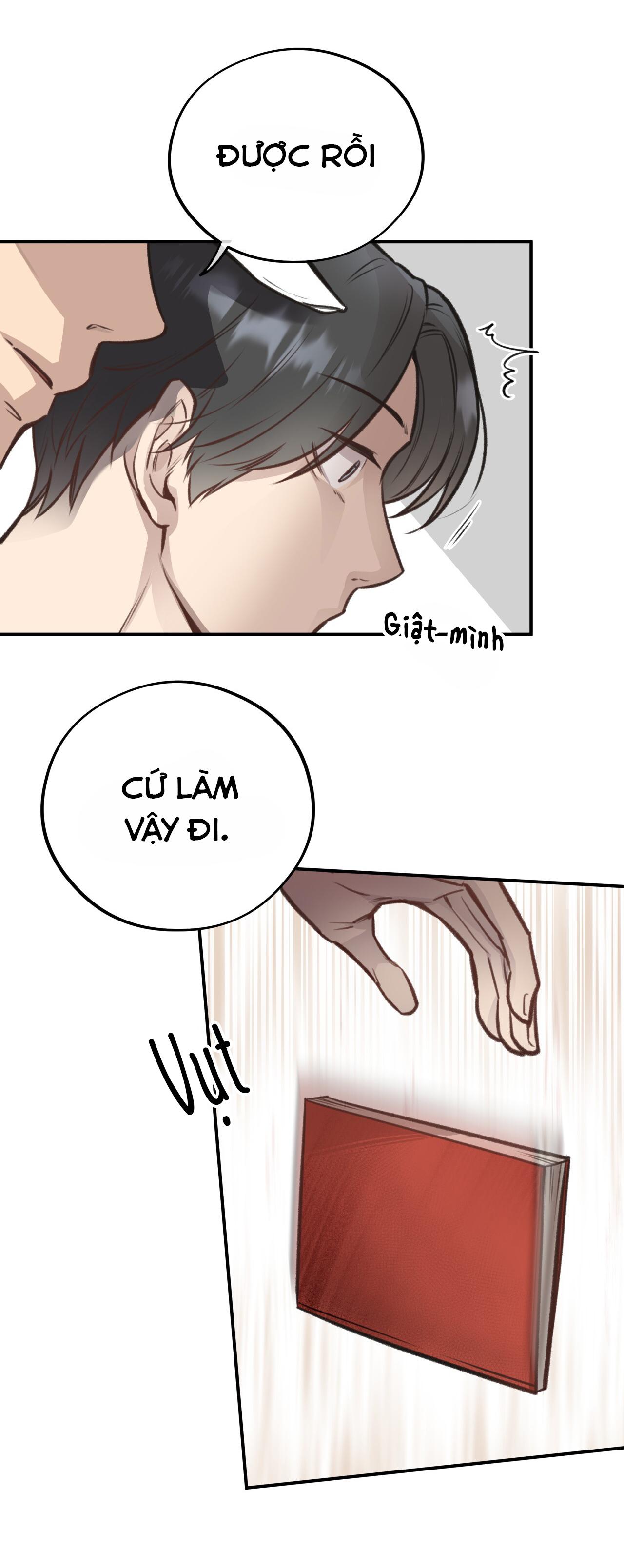 (END) MẬT GẤU Chapter 11 - Next Chapter 12