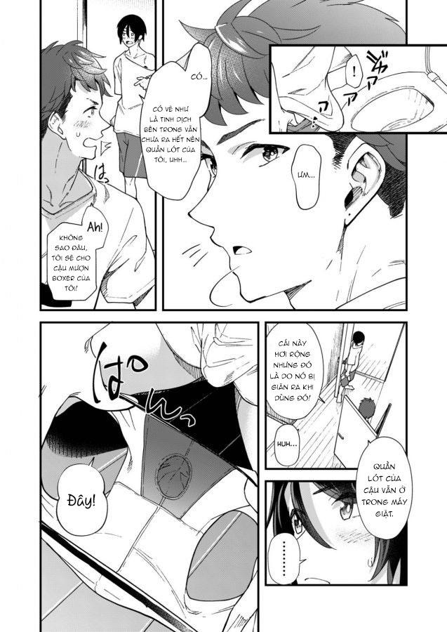 Oneshot ịch ịch Chapter 76.2 - Trang 2