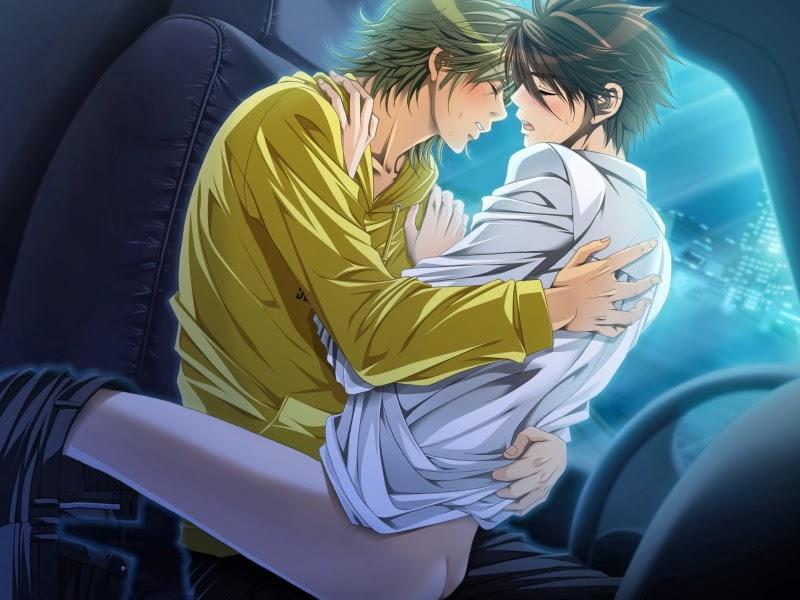 Tuyển tập BOYLOVE màu sắc Chapter 20 Art - Next Chapter 21