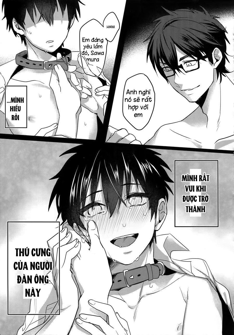 ONESHOT CHỊCH Chapter 135 - Trang 2
