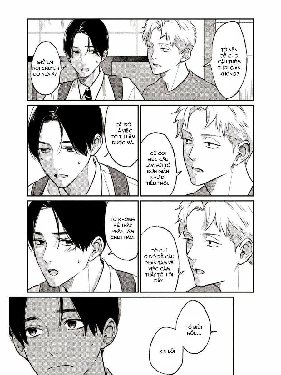 (END) Usagi no Mori Chapter 12 - Trang 2