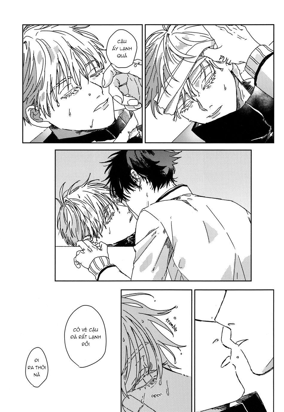 ONESHOT COI LÀ NỨNG Chapter 63 - Next Chapter 64.1