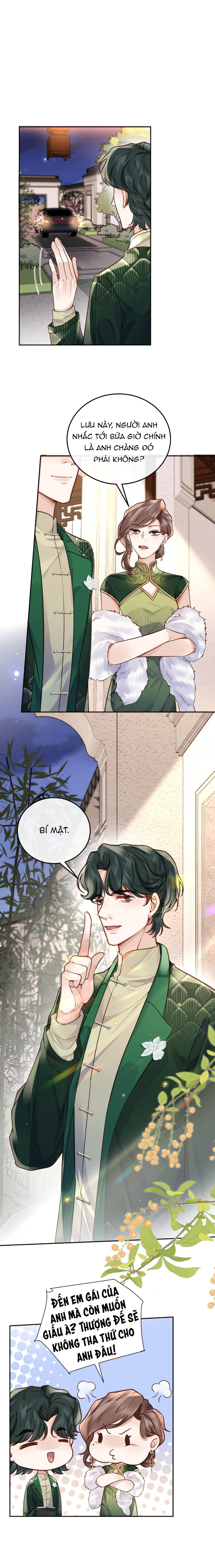 (END) Đặc Chế Cho Riêng Anh Chapter 28 - Next Chapter 29