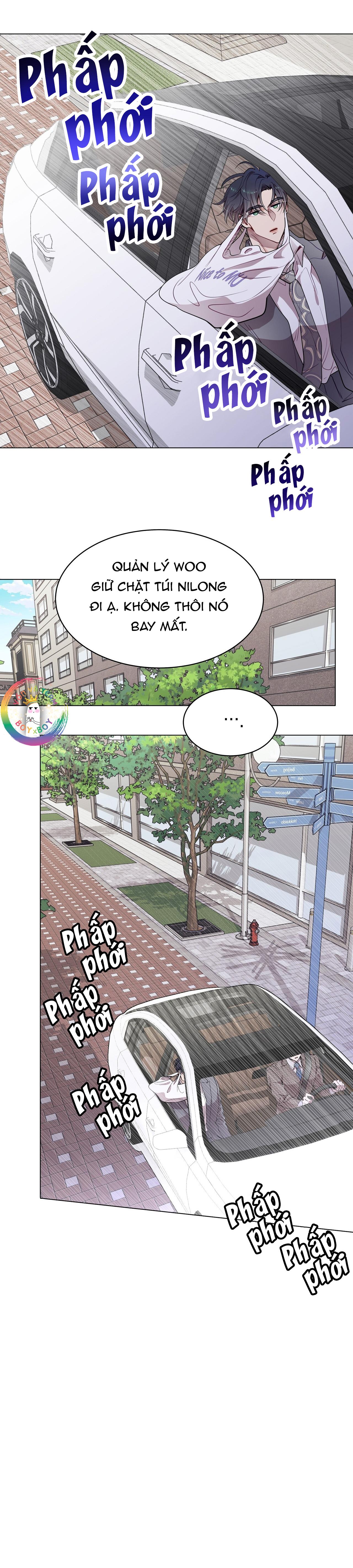 (END) Vị Kỷ Chapter 14 - Trang 2