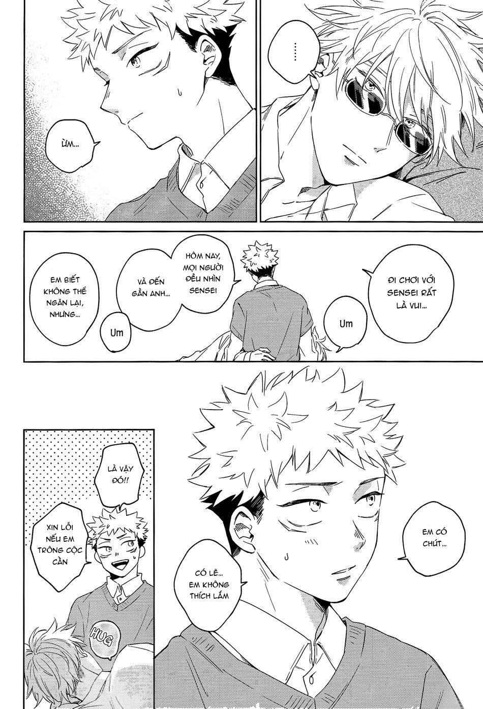 ONESHOT COI LÀ NỨNG Chapter 58 - Next Chapter 59