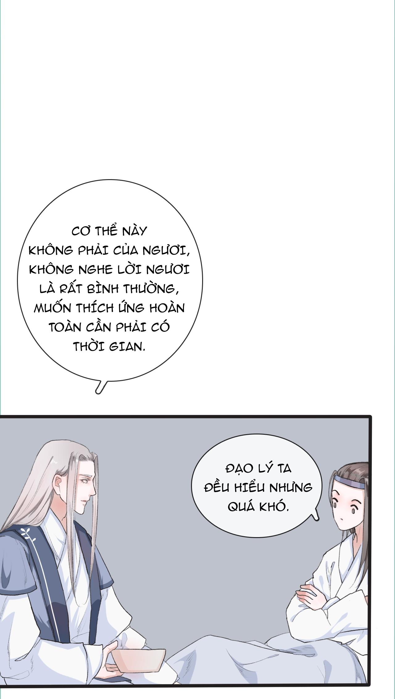 Hạnh Lâm Phương Hoa Chapter 9 - Next Chapter 10