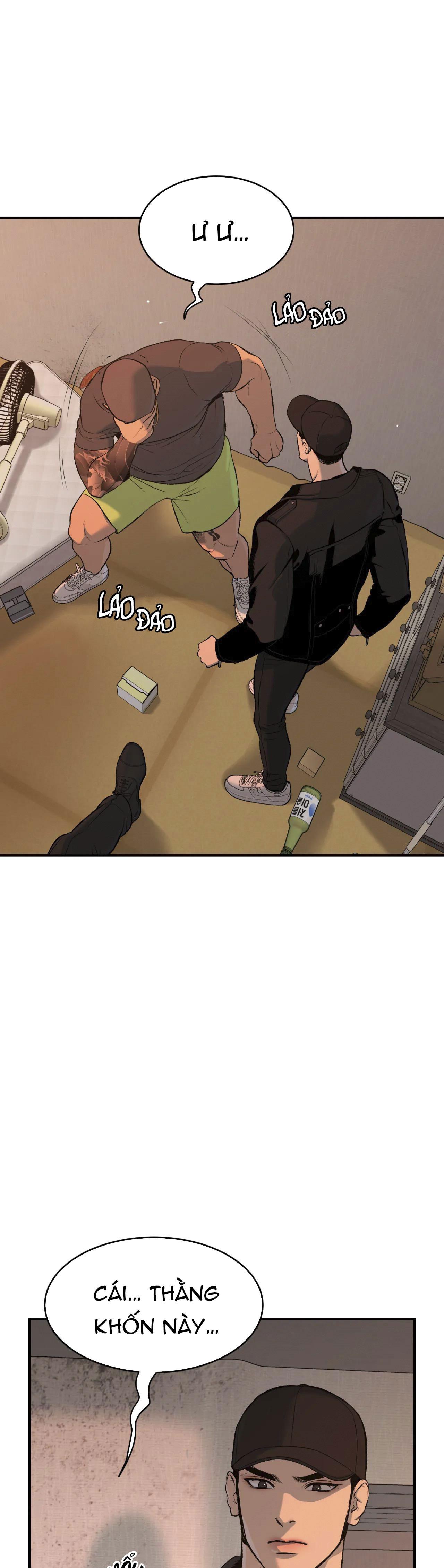 Jinx Chapter 17 - Next Chapter 18