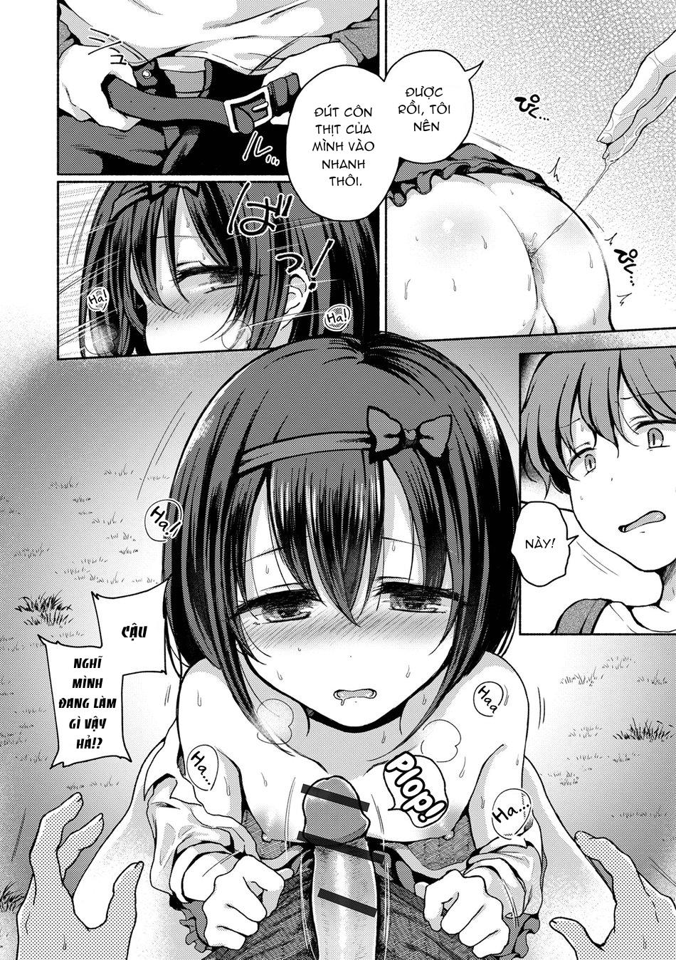 ONESHOT COI LÀ NỨNG Chapter 80 - Next Chapter 81
