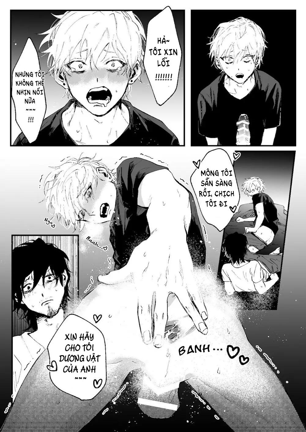 Tuyển tập truyện doujinshi Chapter 301 - Next Chapter 302