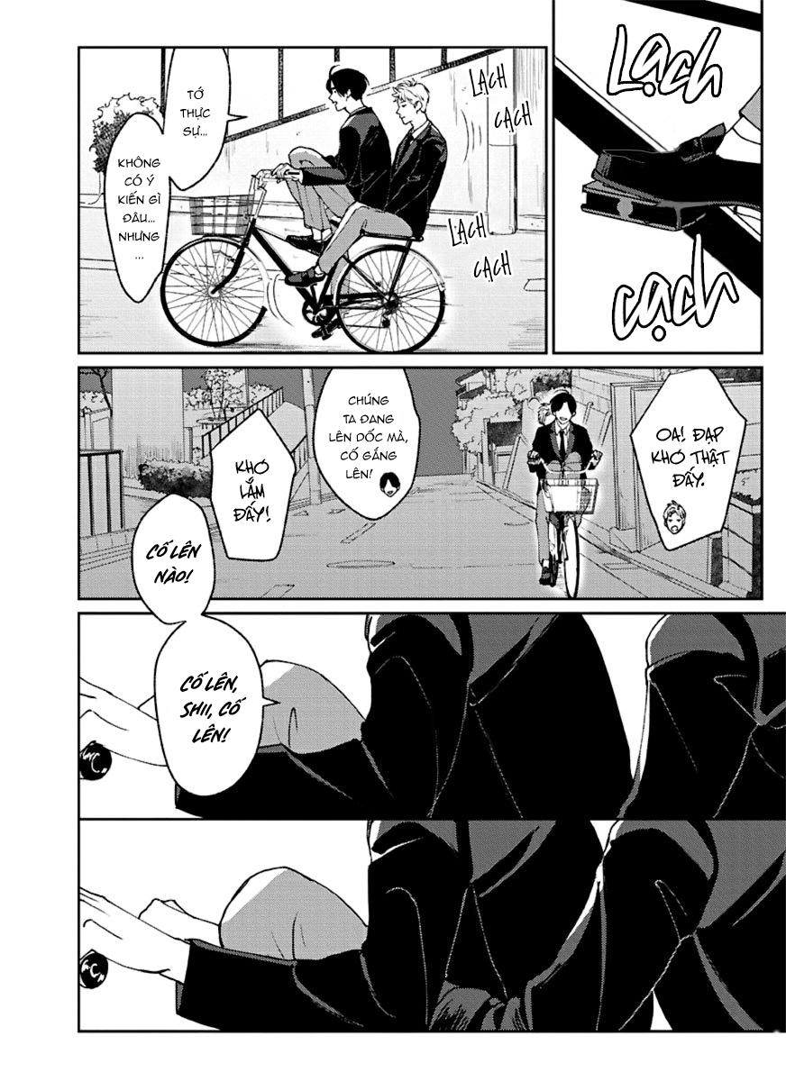 (END) Usagi no Mori Chapter 3 - Trang 2