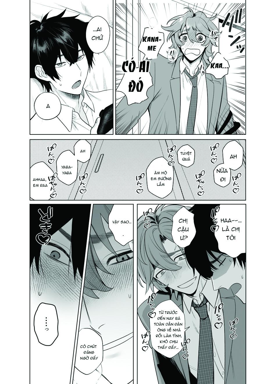 Oneshot hỏny Chapter 342.1 - Next Chapter 2952
