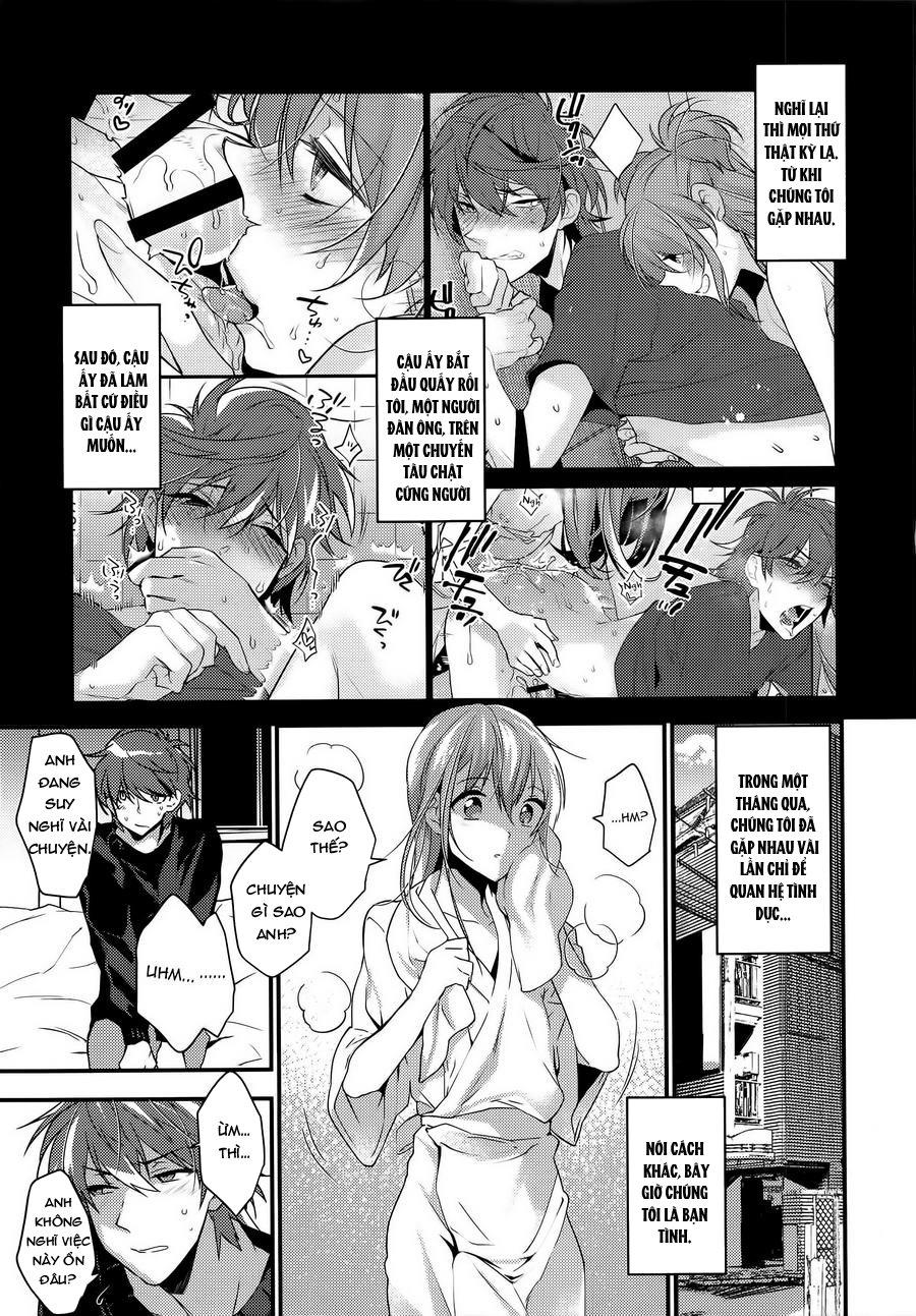 ONESHOT COI LÀ NỨNG Chapter 104 - Next Chapter 105
