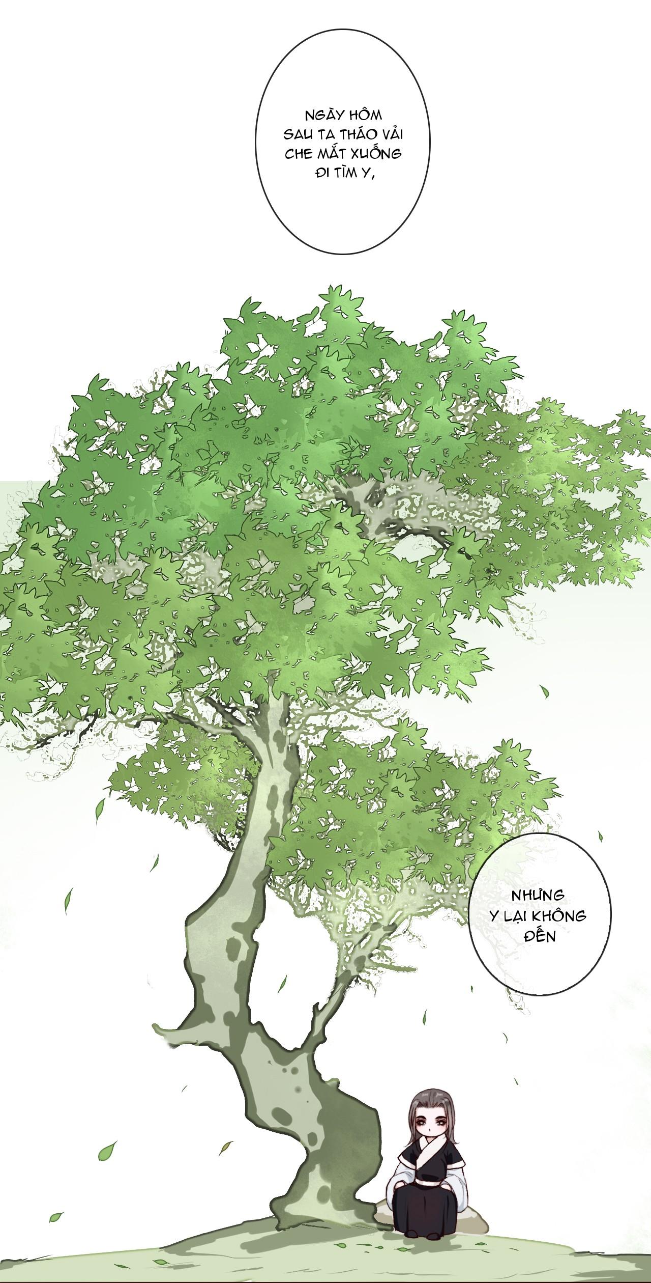 Hạnh Lâm Phương Hoa Chapter 34.1 - Next Chapter 34.2