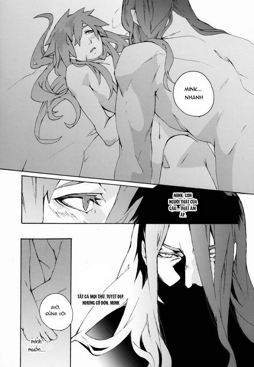 ONESHOT CHỊCH Chapter 45 - Trang 2