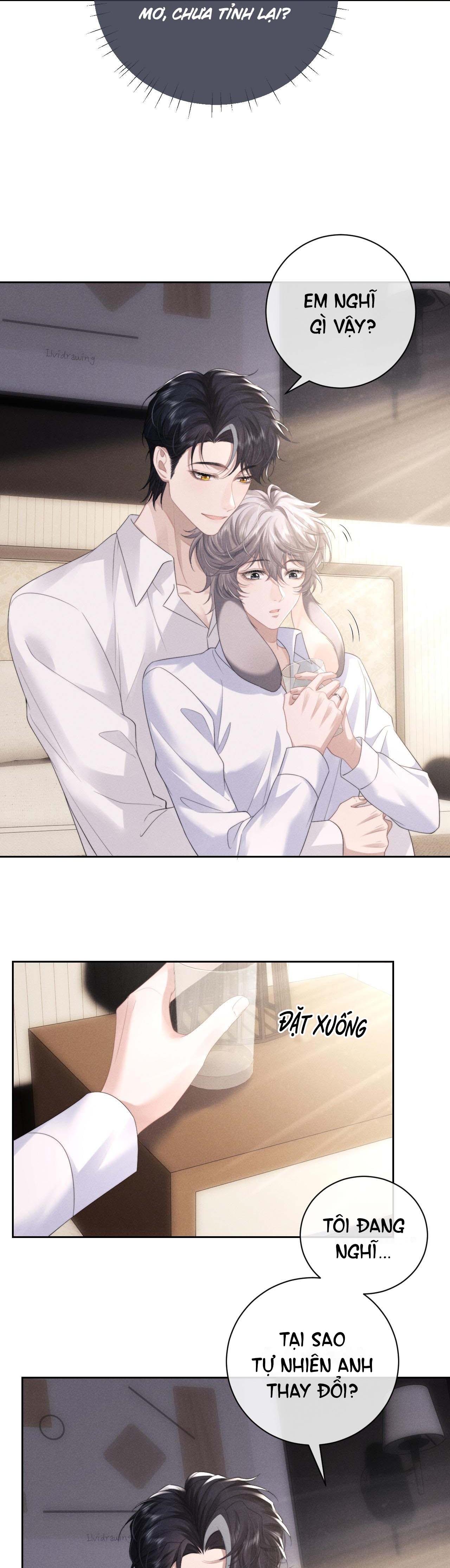 Chấp Sự Thỏ Tai Cụp Chapter 47 - Next Chapter 48