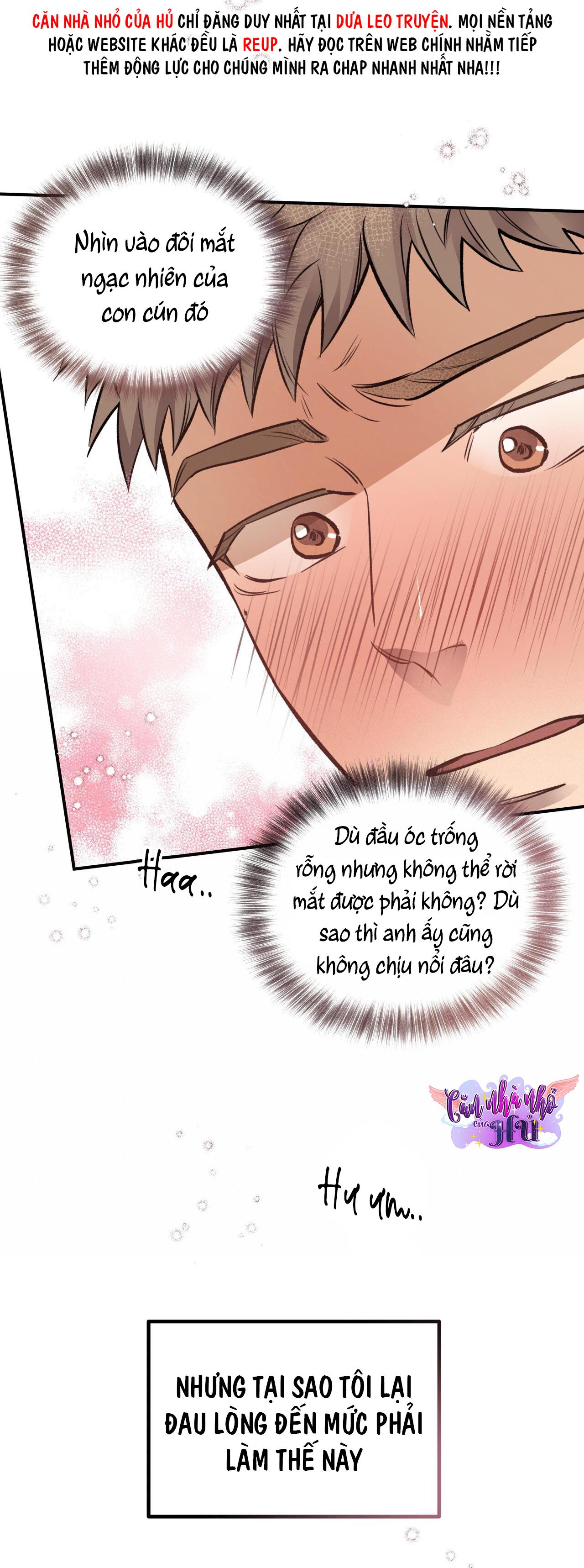 (END) MẬT GẤU Chapter 15 - Next Chapter 16