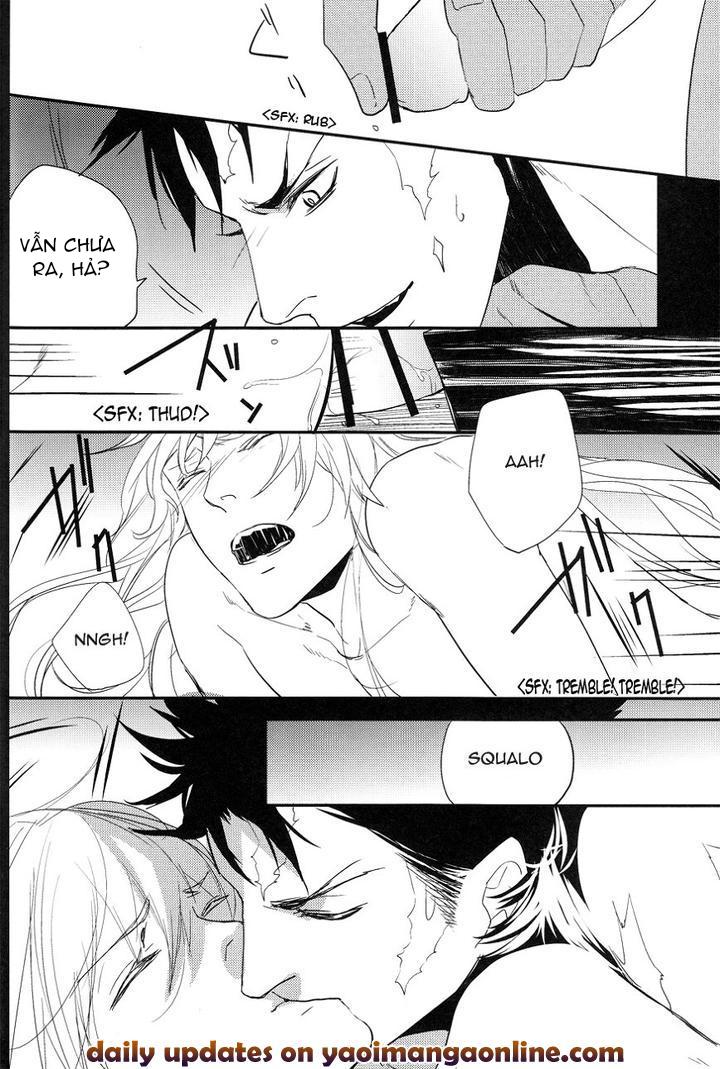 ONESHOT CHỊCH Chapter 110 - Trang 2