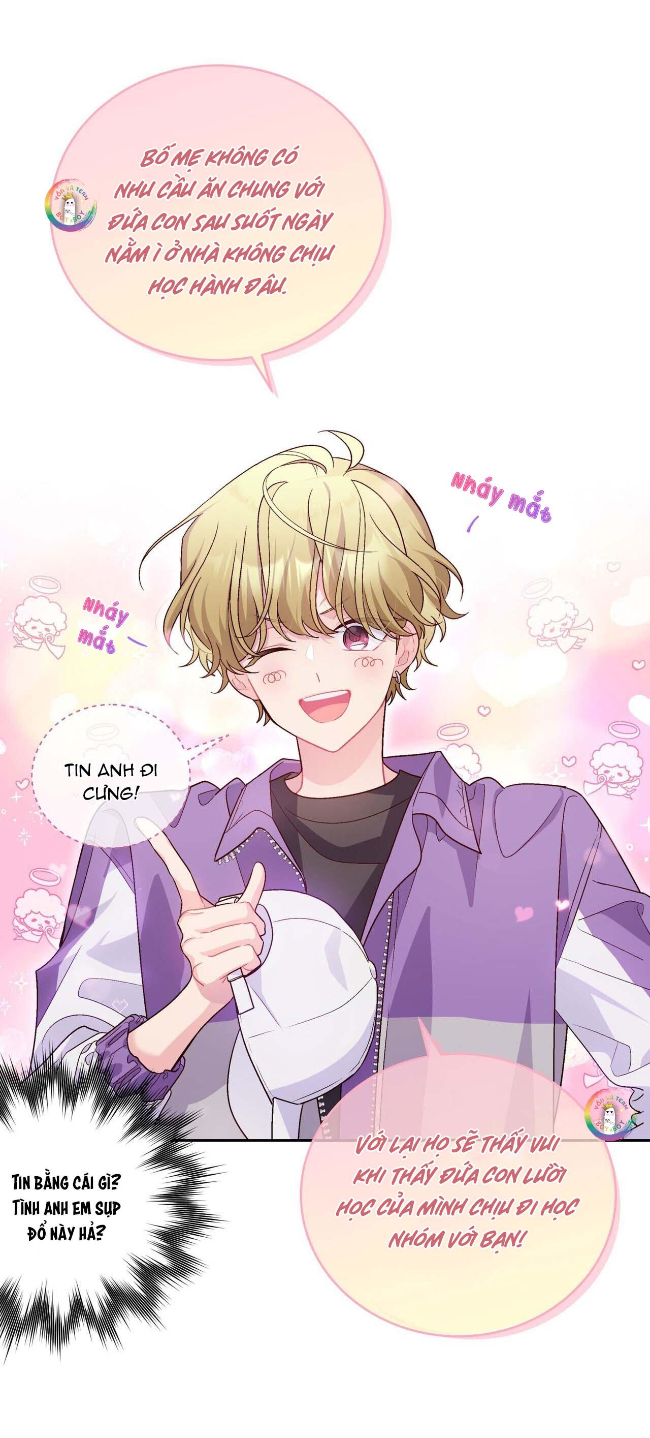 (END) Merry Marbling Chapter 24 - Trang 2