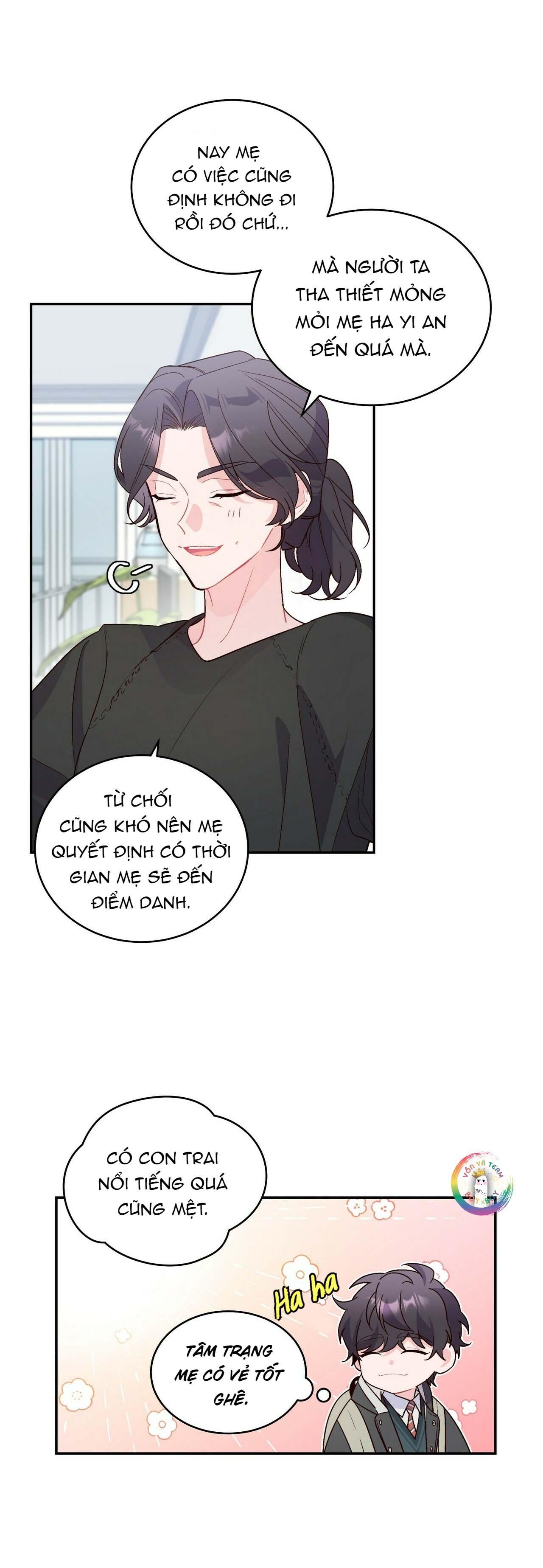 (END) Merry Marbling Chapter 2 - Trang 2