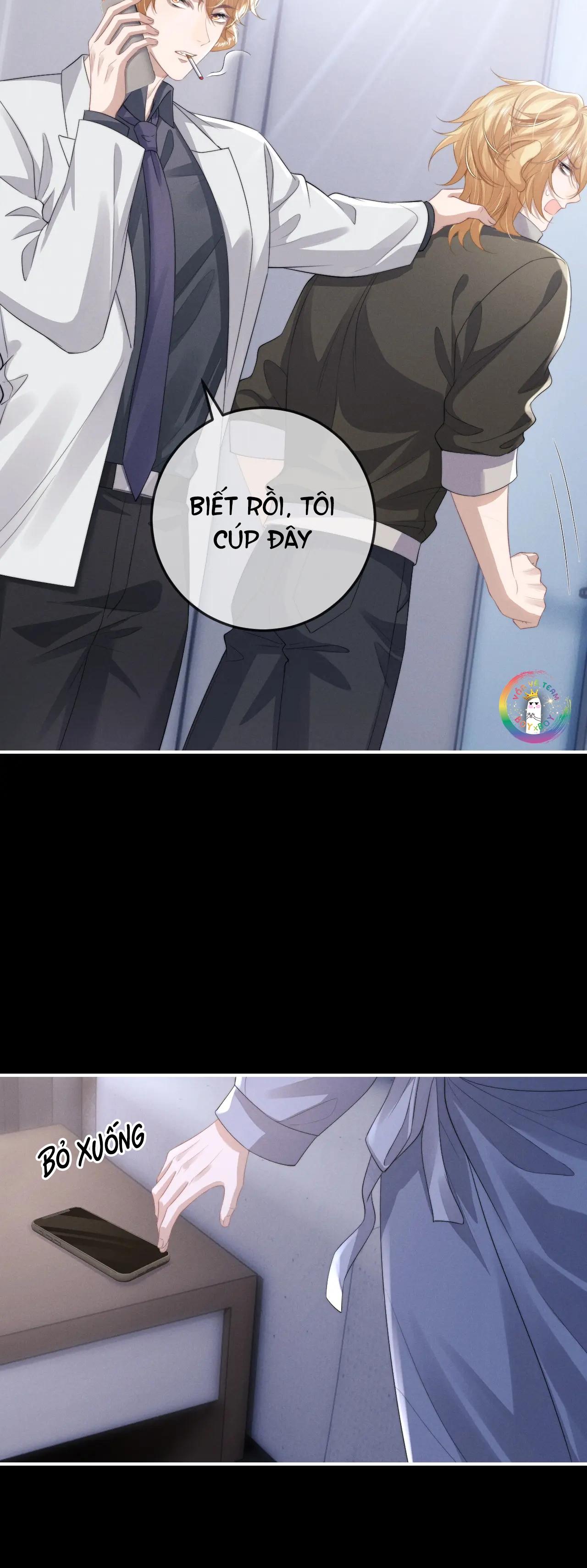 Chấp Sự Thỏ Tai Cụp Chapter 38 - Next Chapter 39