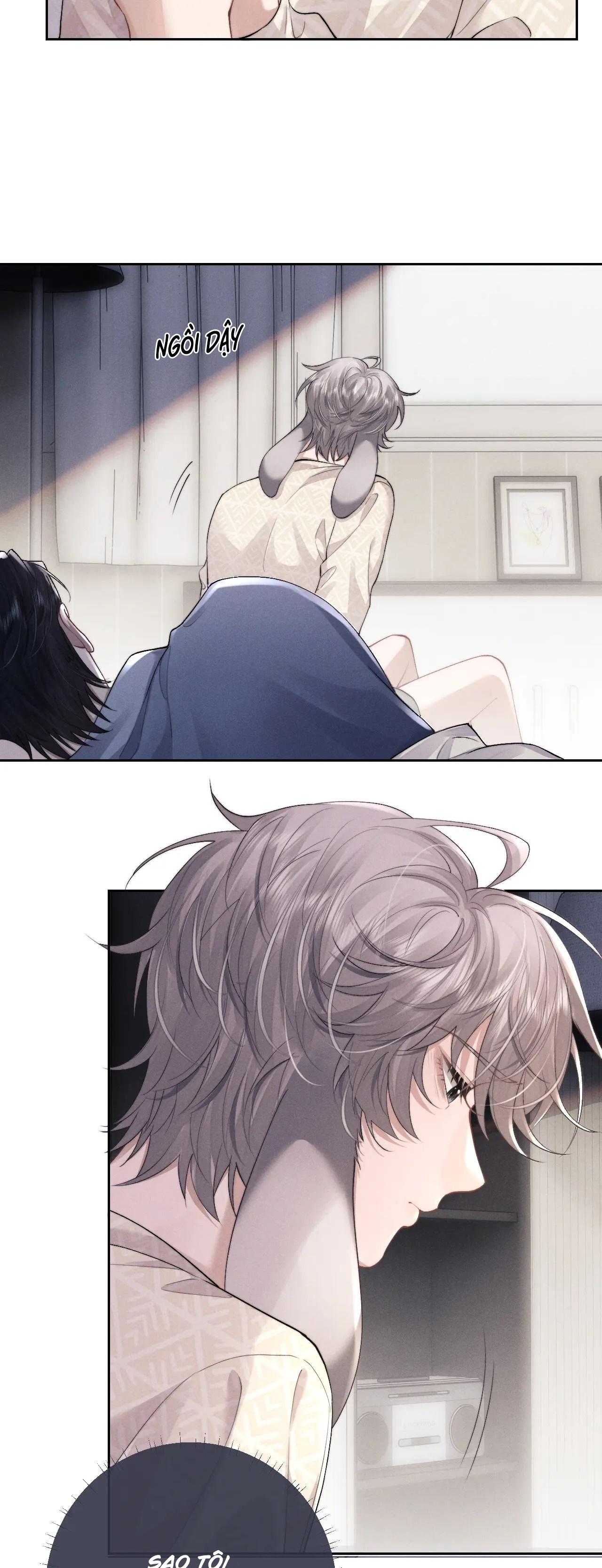 Chấp Sự Thỏ Tai Cụp Chapter 43 - Next Chapter 44