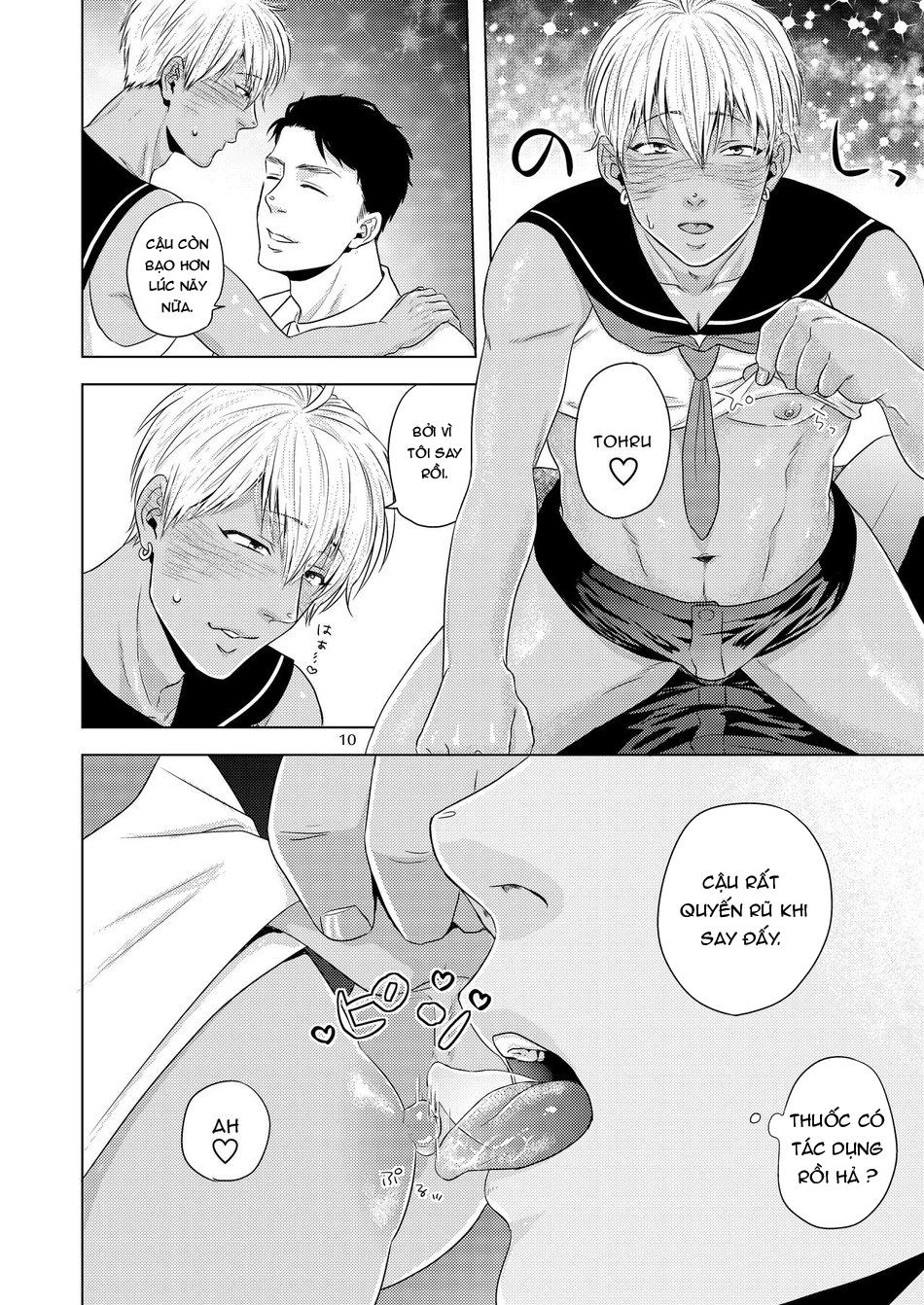 Oneshot ịch ịch Chapter 108 - Trang 2