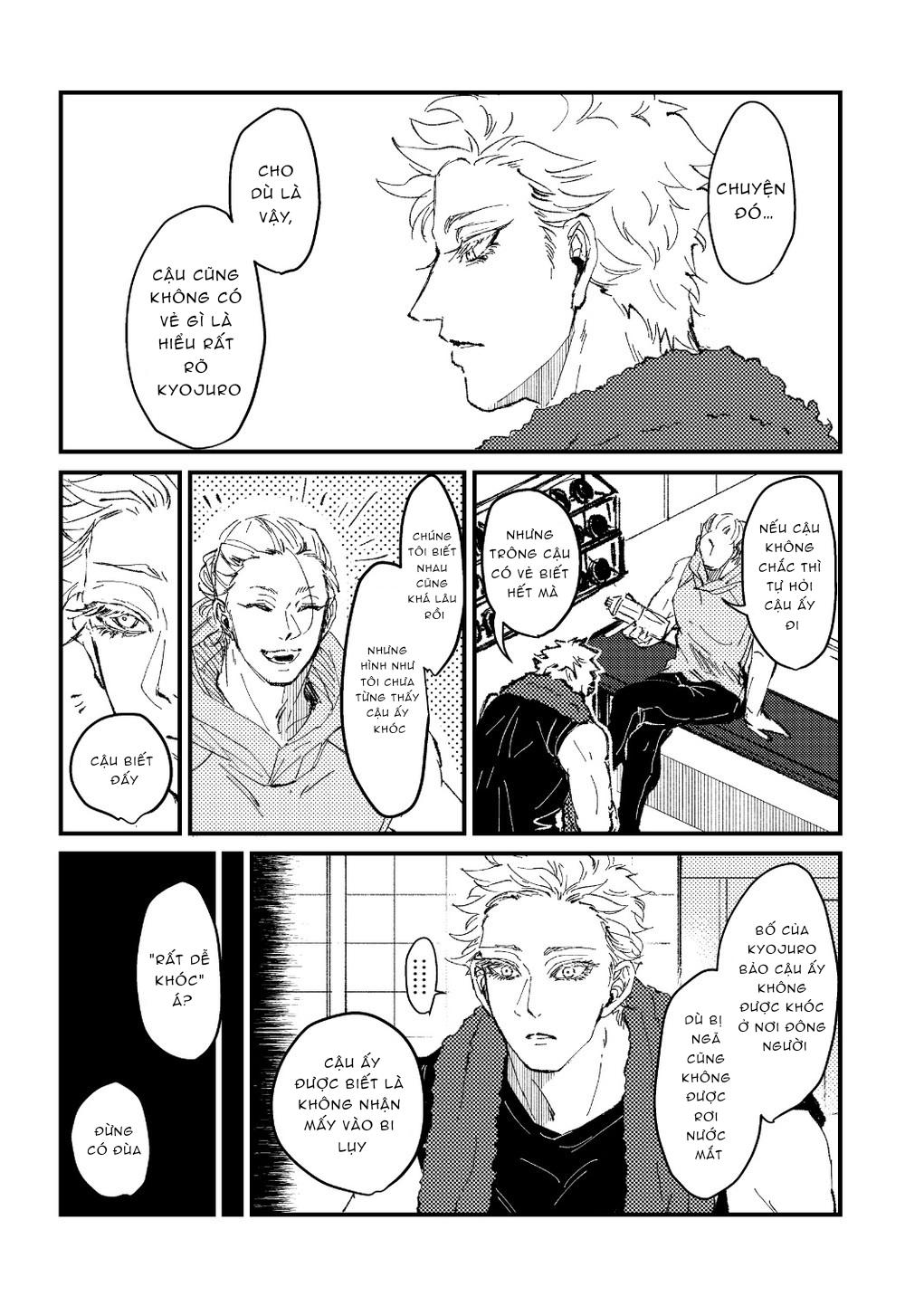 ONESHOT COI LÀ NỨNG Chapter 95.2 - Next Chapter 96