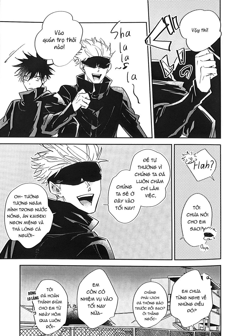 ONESHOT COI LÀ NỨNG Chapter 64.2 - Next Chapter 65