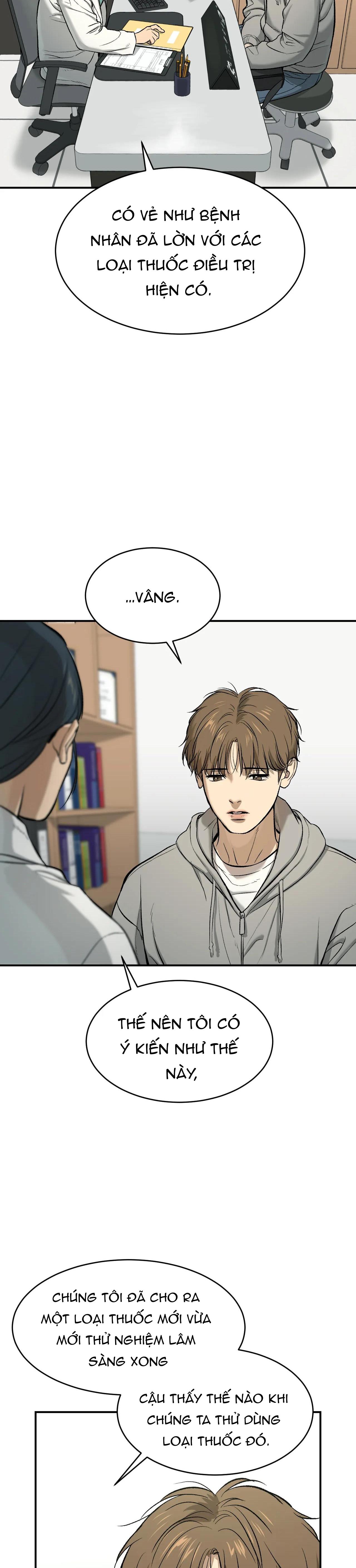 Jinx Chapter 5 - Next Chapter 6