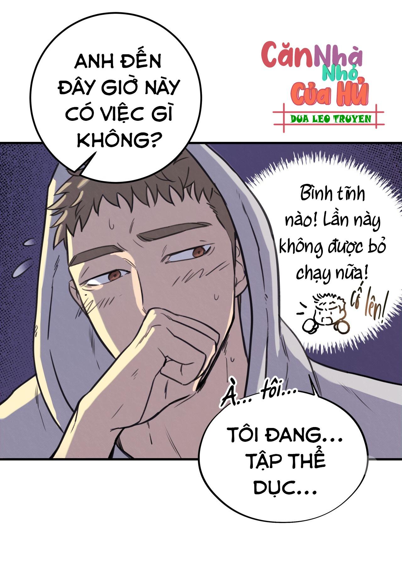 (END) MẬT GẤU Chapter 2 - Next Chapter 3
