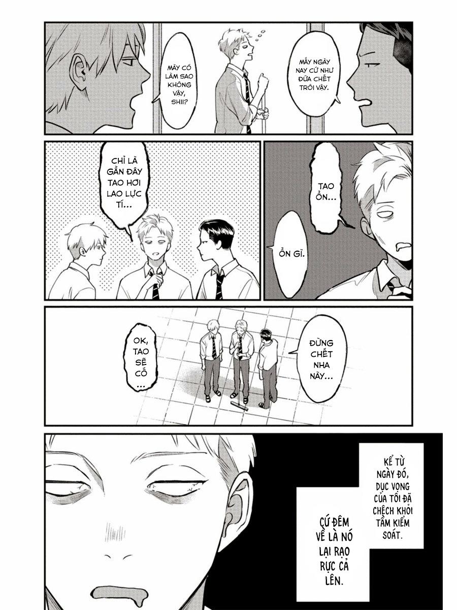 (END) Usagi no Mori Chapter 12 - Trang 2