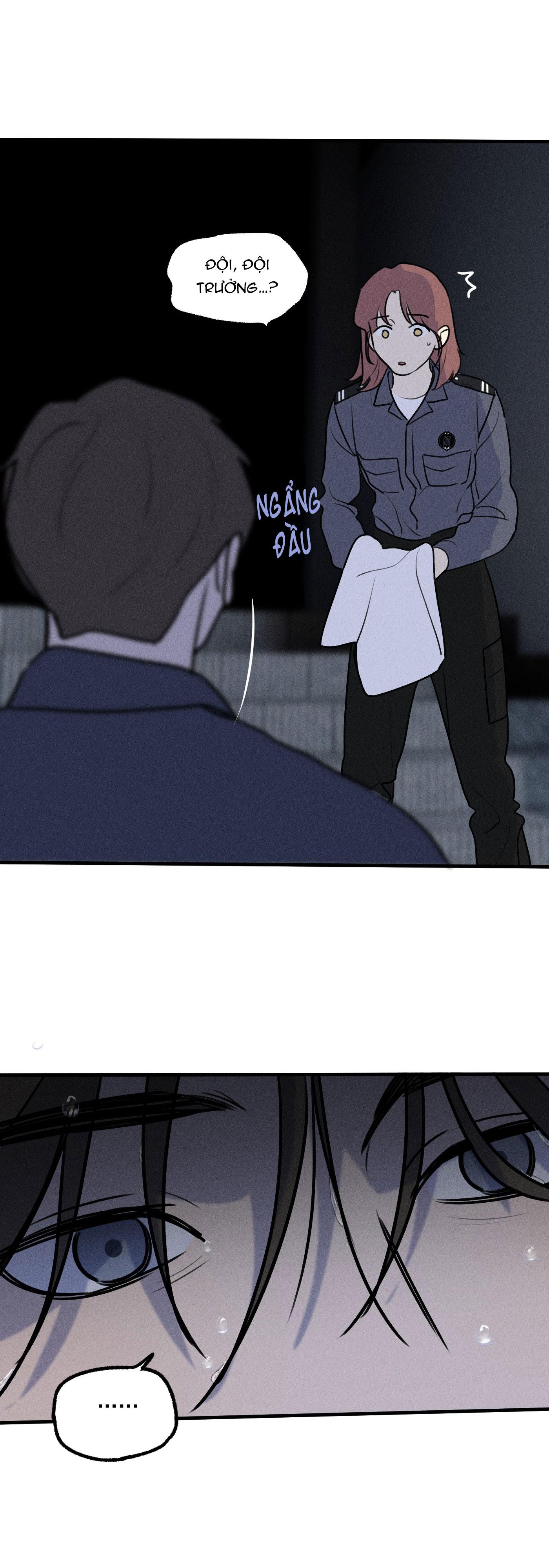 (END) ID Của Thần Chapter 37 - Trang 2