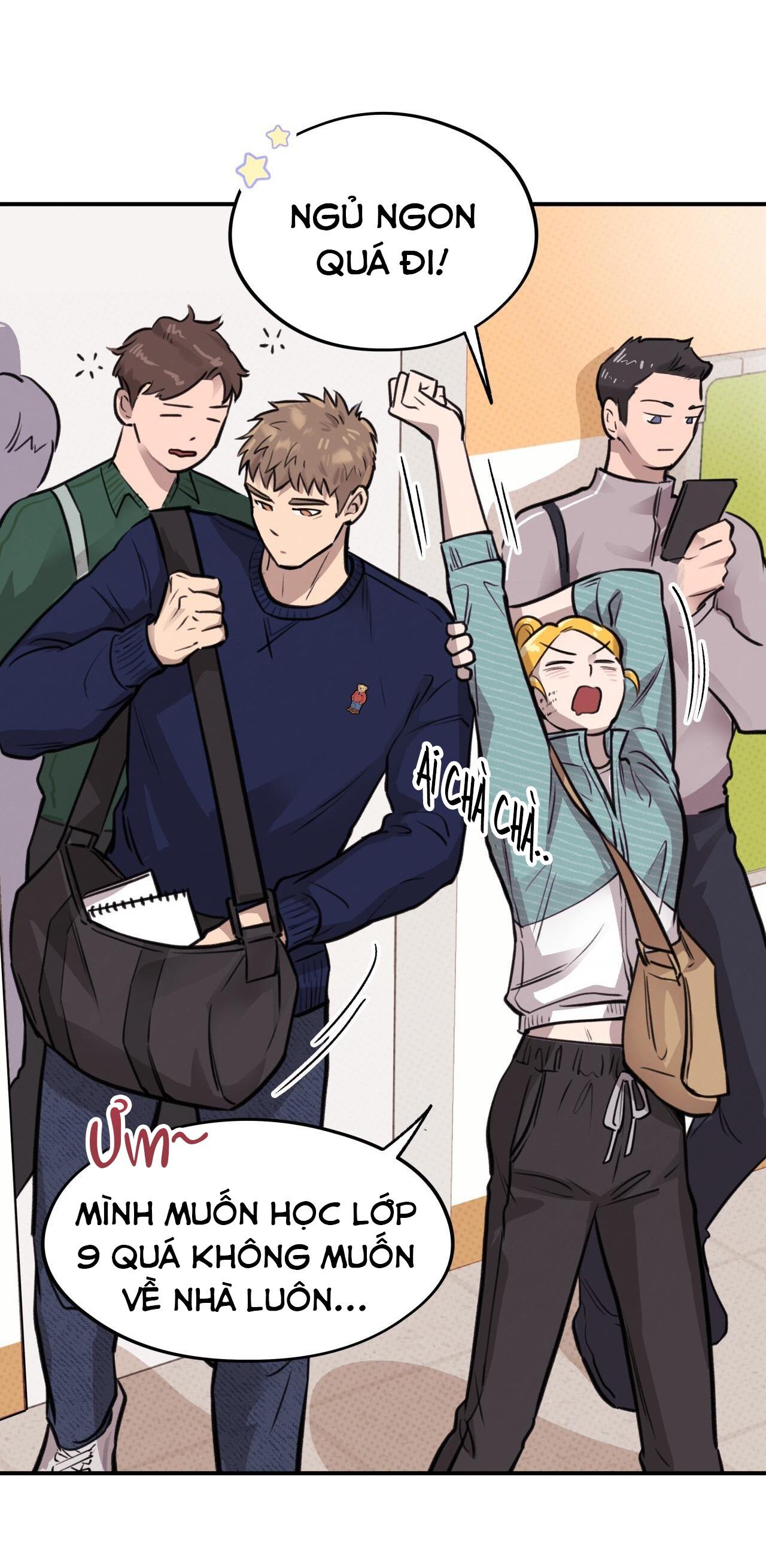 (END) MẬT GẤU Chapter 13 - Next Chapter 14