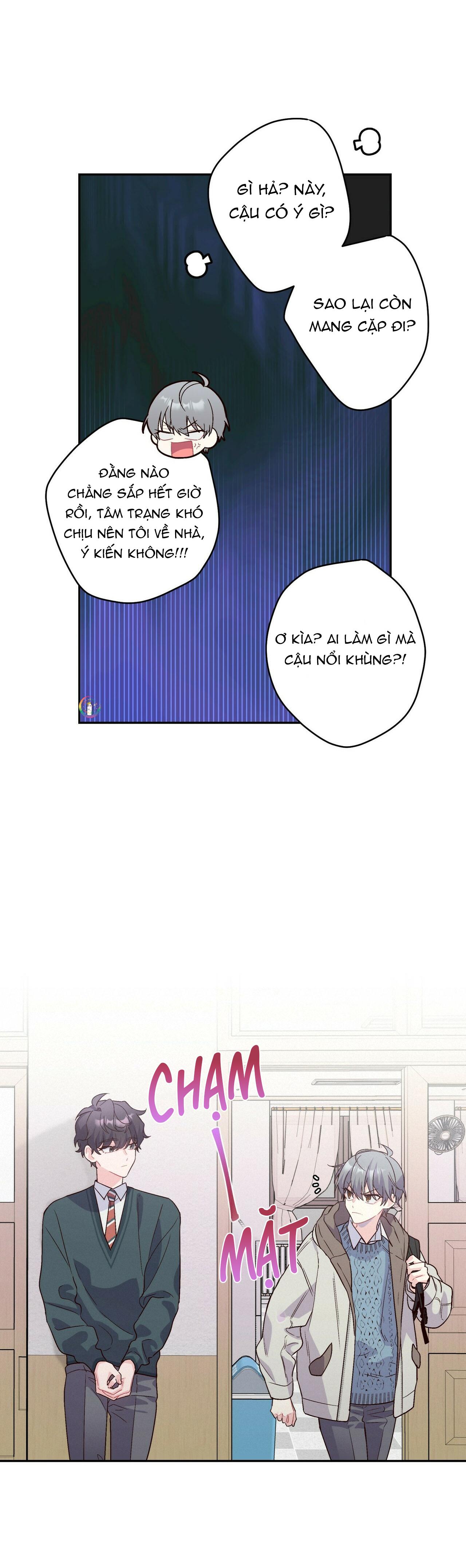 (END) Merry Marbling Chapter 5 - Trang 2