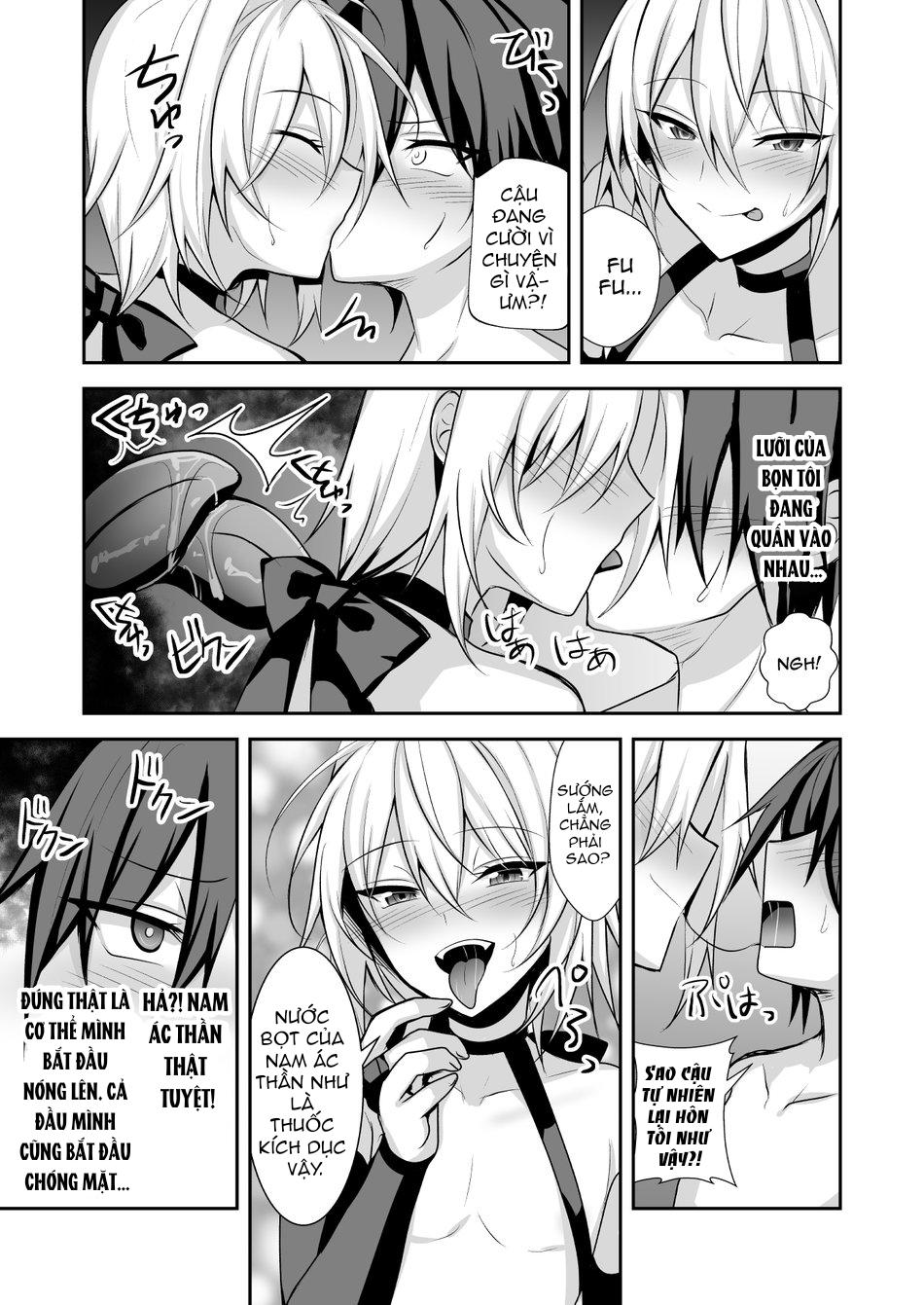 ONESHOT COI LÀ NỨNG Chapter 85 - Next Chapter 86