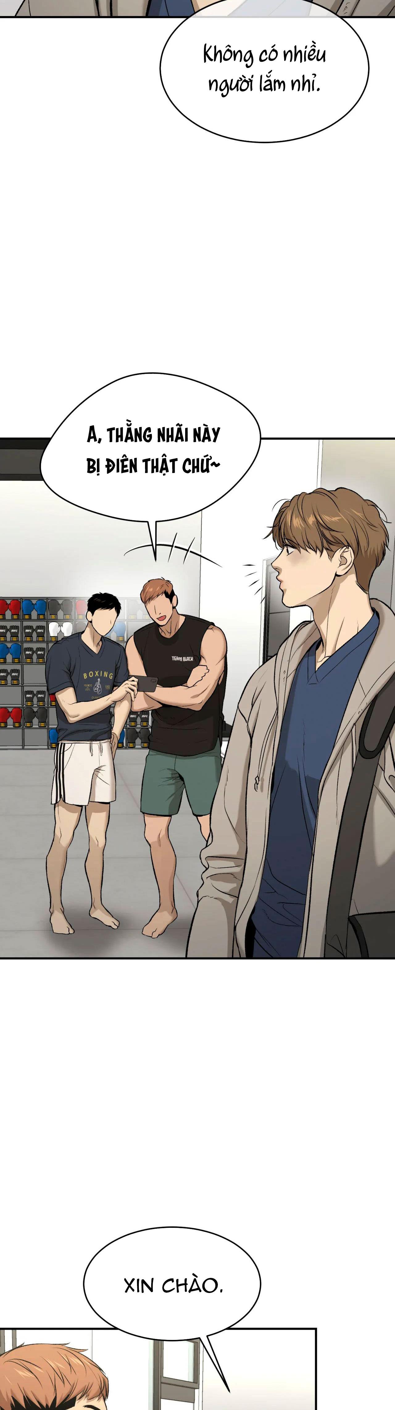 Jinx Chapter 13 - Next Chapter 14