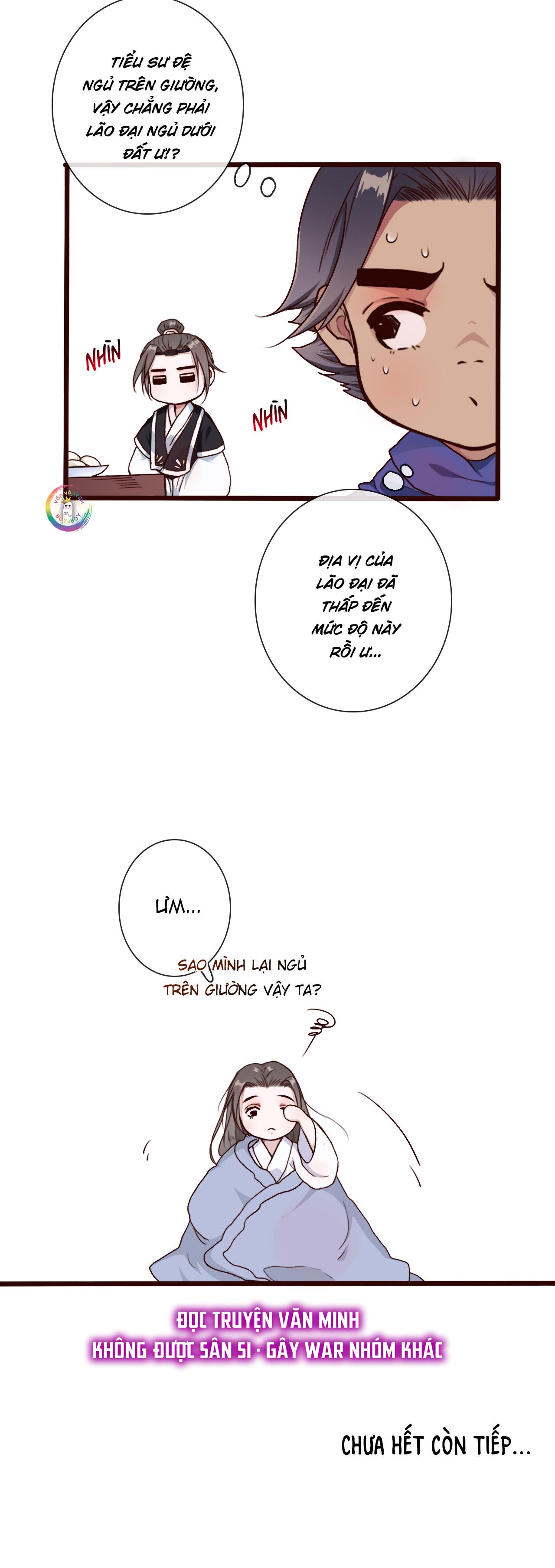 Hạnh Lâm Phương Hoa Chapter 34.2 - Next Chapter 35