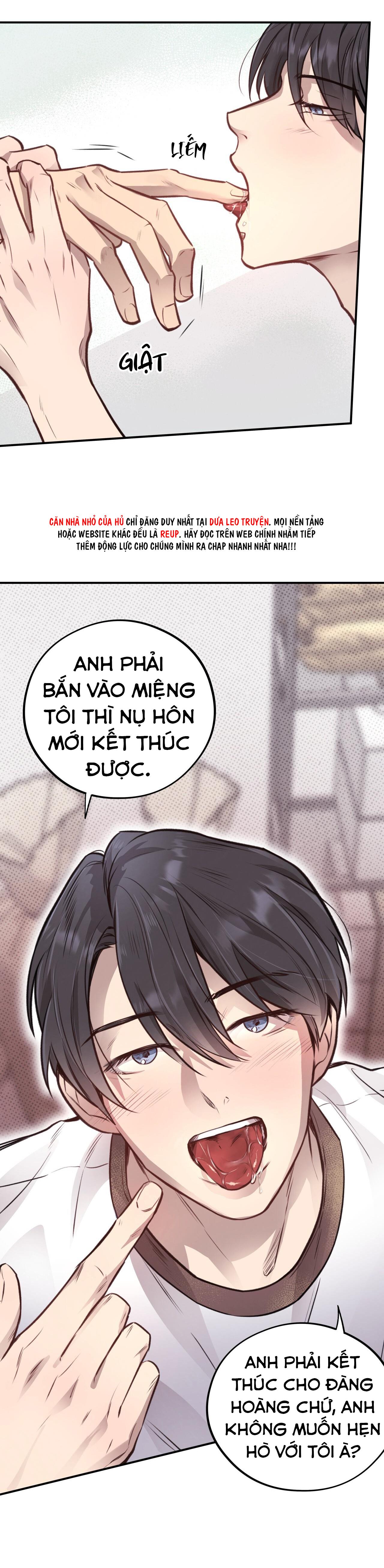 (END) MẬT GẤU Chapter 12 - Next Chapter 13