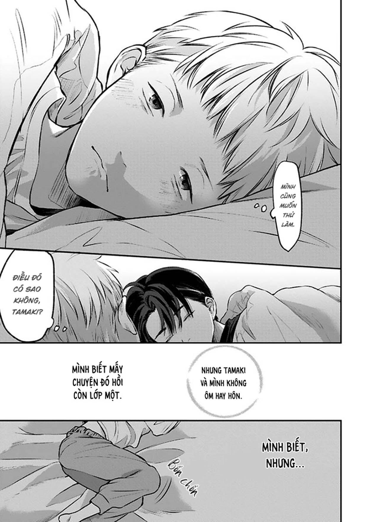 (END) Usagi no Mori Chapter 1 - Trang 2