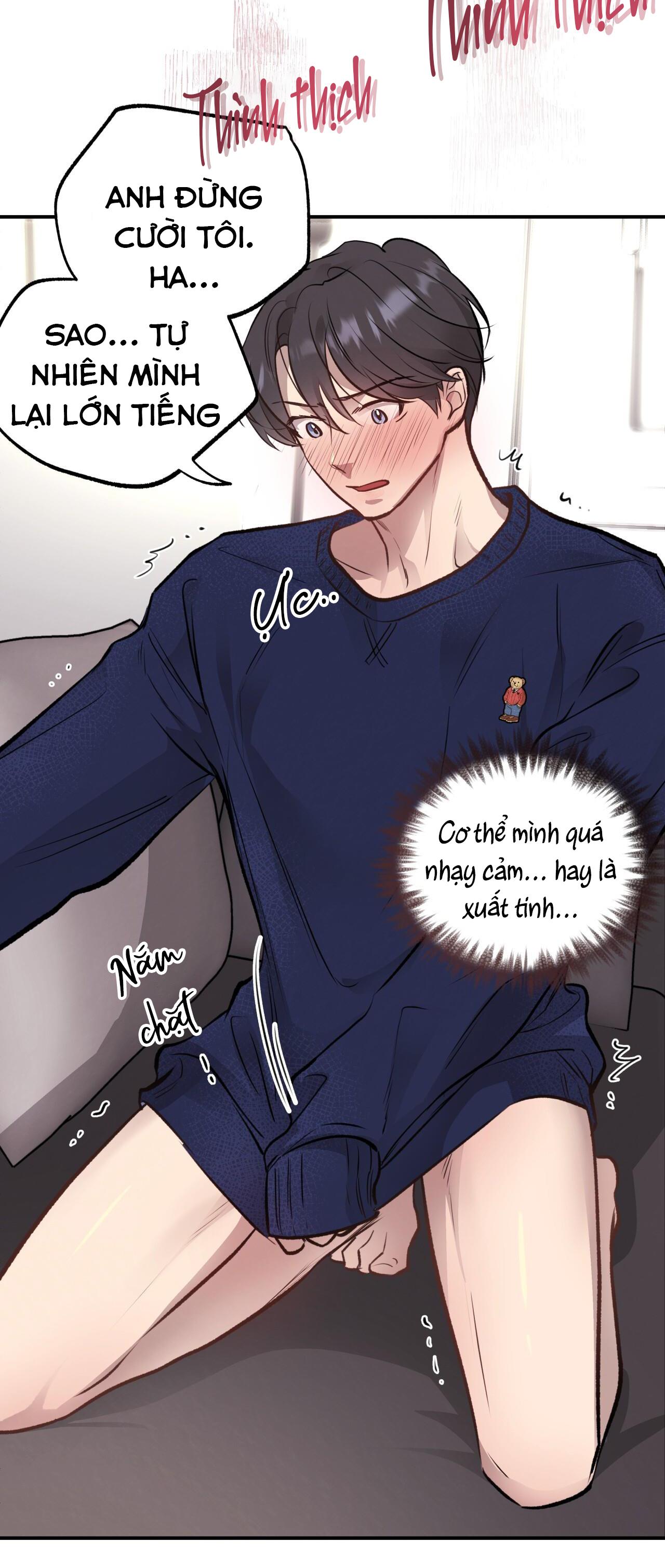 (END) MẬT GẤU Chapter 15 - Next Chapter 16