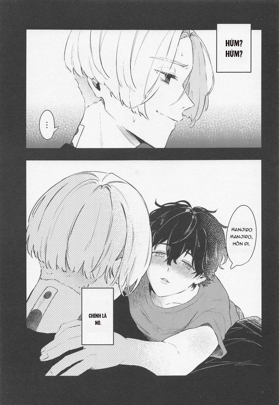 ONESHOT CHỊCH Chapter 52 - Trang 2