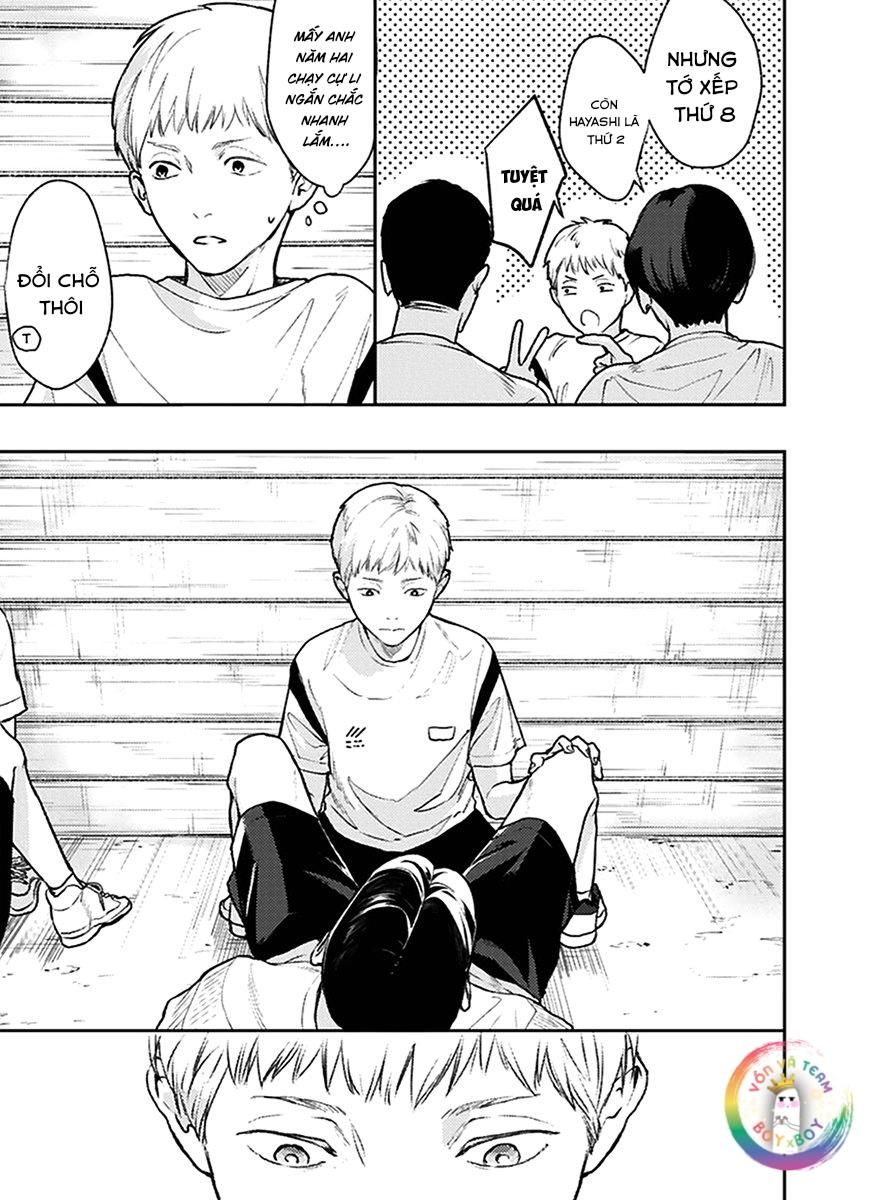 (END) Usagi no Mori Chapter 2 - Trang 2