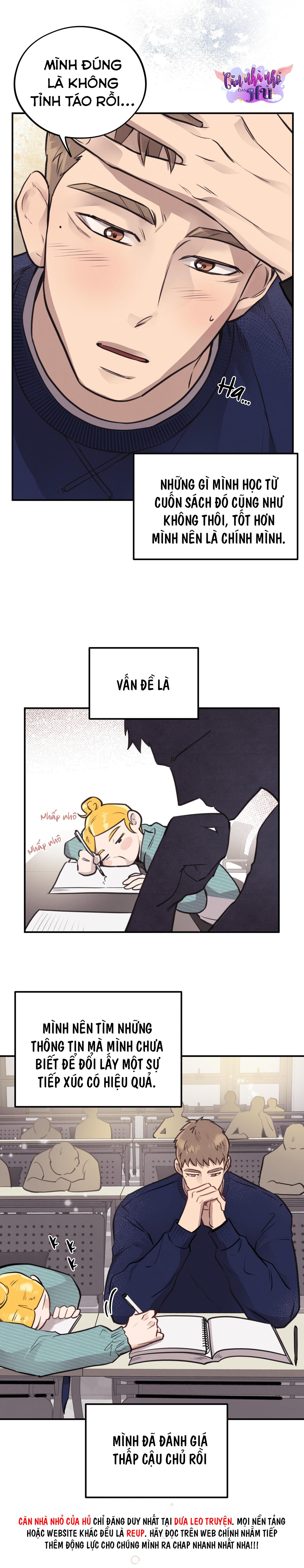 (END) MẬT GẤU Chapter 13 - Next Chapter 14