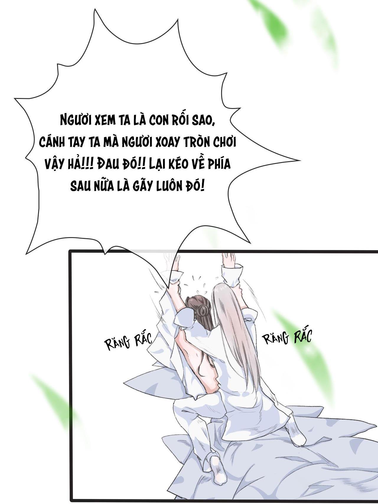 Hạnh Lâm Phương Hoa Chapter 4 - Next Chapter 5
