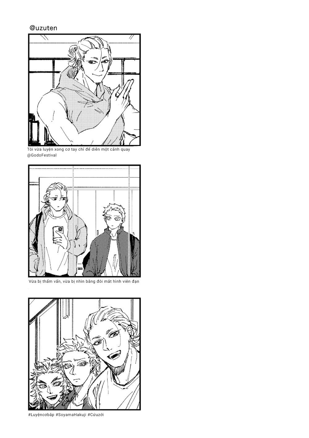 ONESHOT COI LÀ NỨNG Chapter 95.2 - Next Chapter 96
