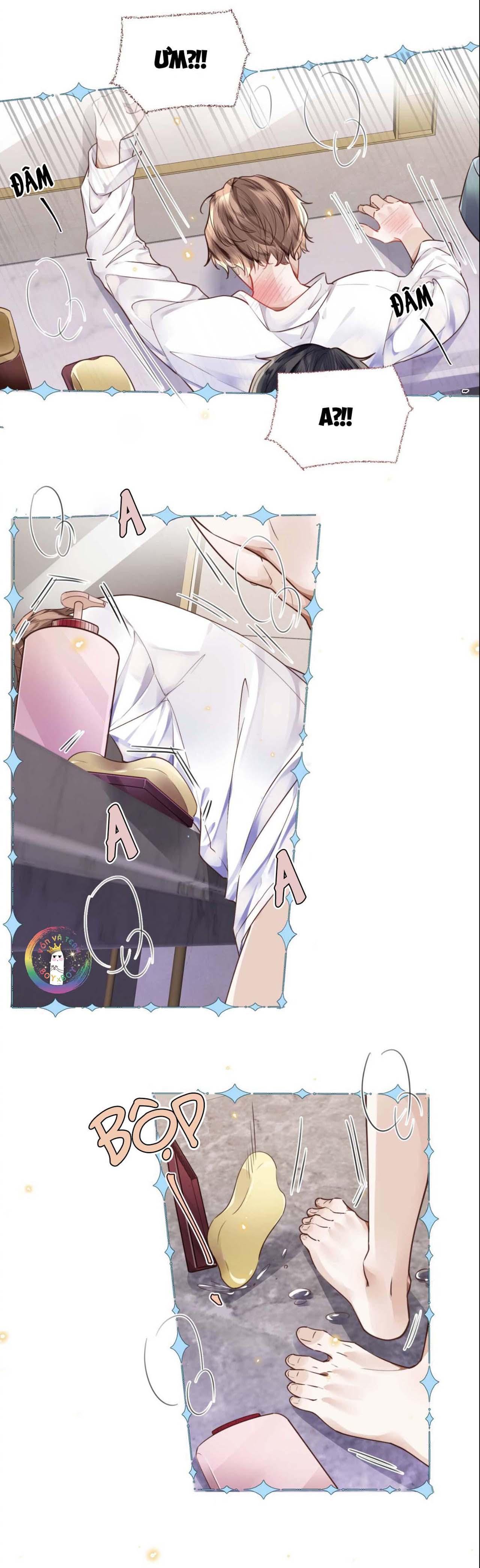 (END) Đặc Chế Cho Riêng Anh Chapter 26 - Next Chapter 27