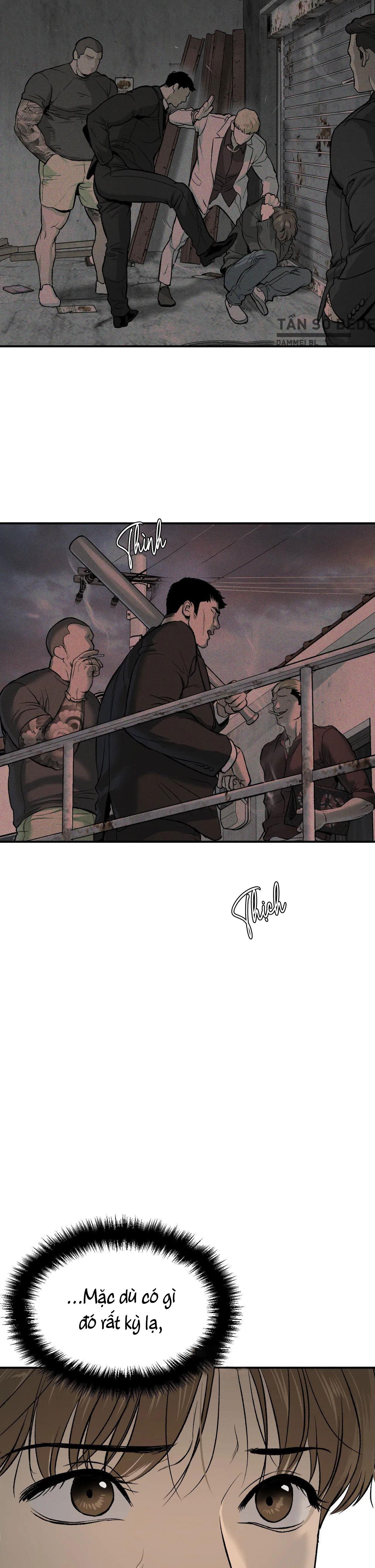 Jinx Chapter 1 - Next Chapter 2